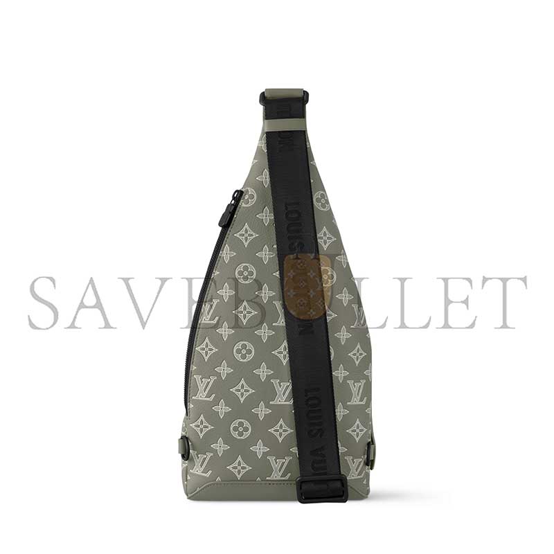 l0vis Vvtt0n master duo slingbag m12486 (42*20*6cm)